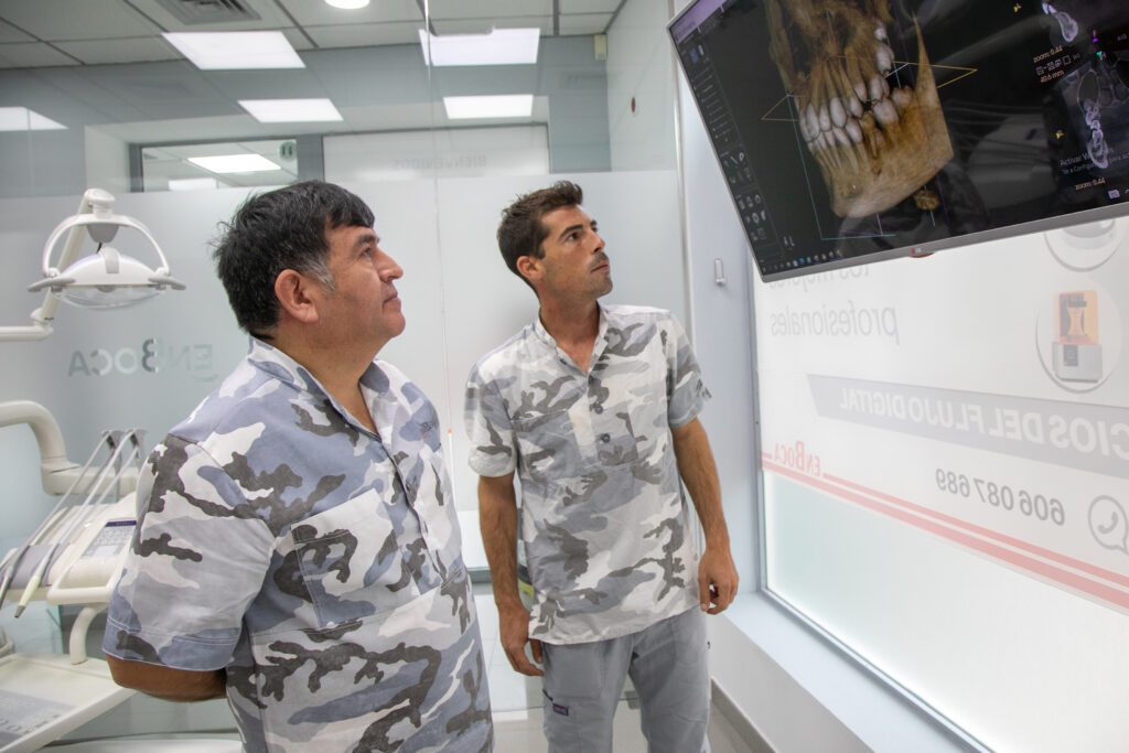 Clínica dental EnBoca en Almerimar – próxima apertura