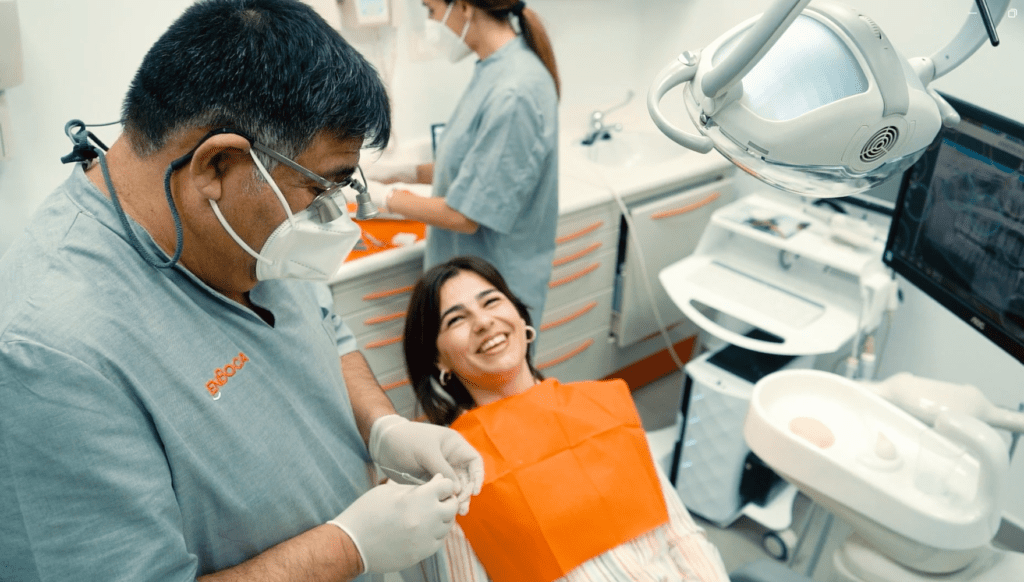 Clínica dental EnBoca en Almerimar – próxima apertura